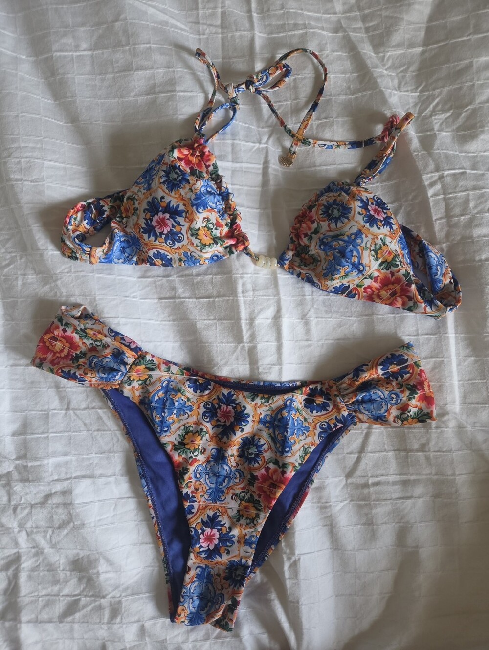 Floral Bikini